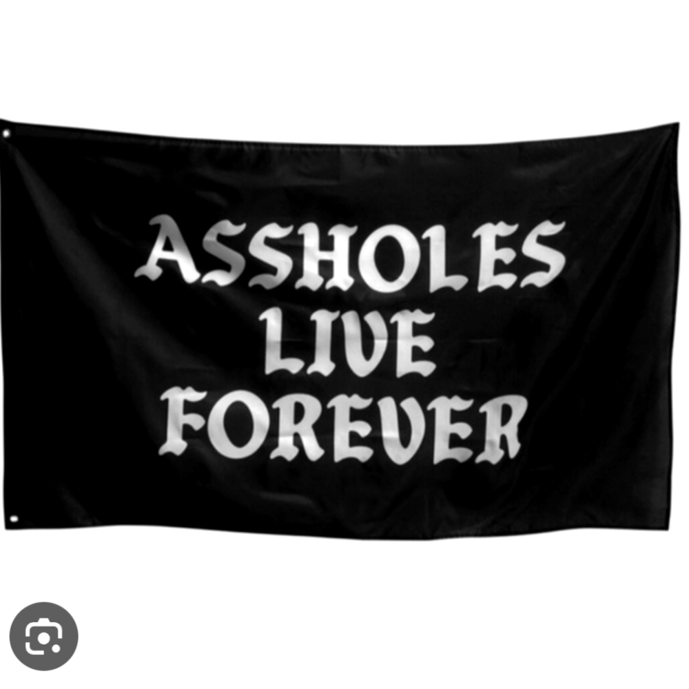 NEW! ALF Flags